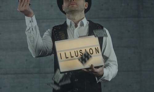 beautiful illusion